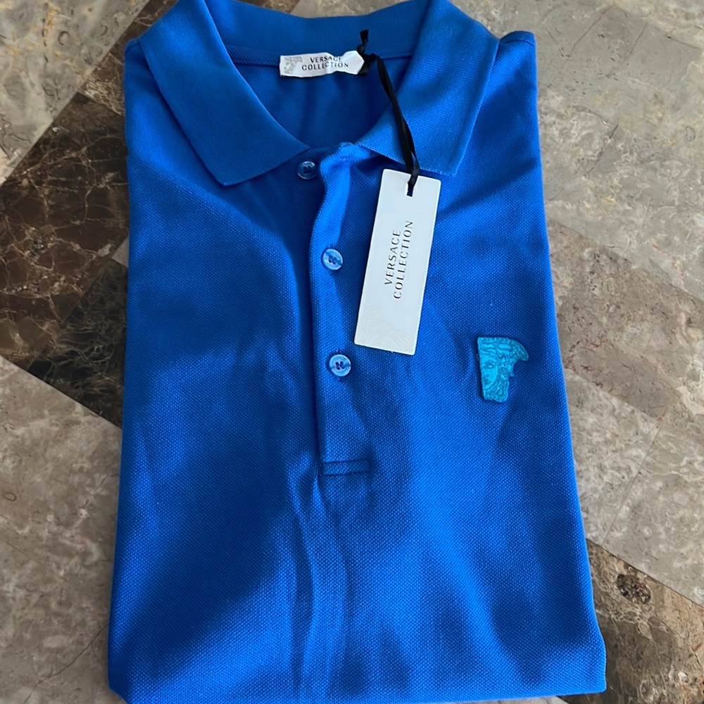 Versace Collection Polo shirt